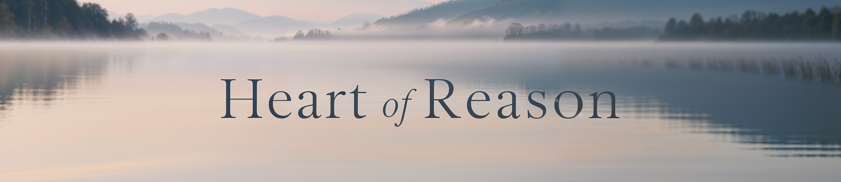 Heart of Reason Banner